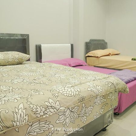 M Stay Guest House Jogja Jogyakarta Zewnętrze zdjęcie