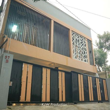 M Stay Guest House Jogja Jogyakarta Zewnętrze zdjęcie