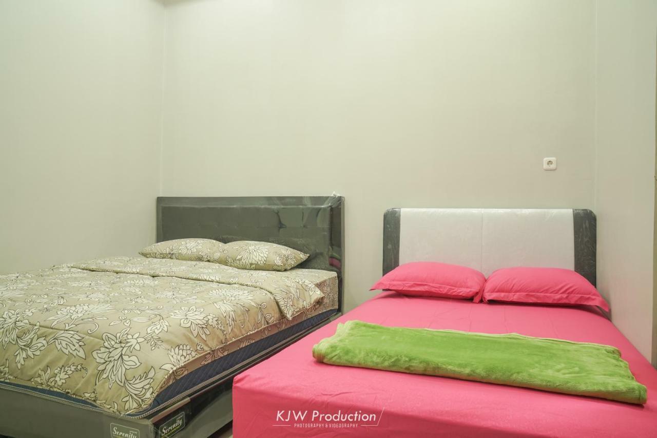 M Stay Guest House Jogja Jogyakarta Zewnętrze zdjęcie