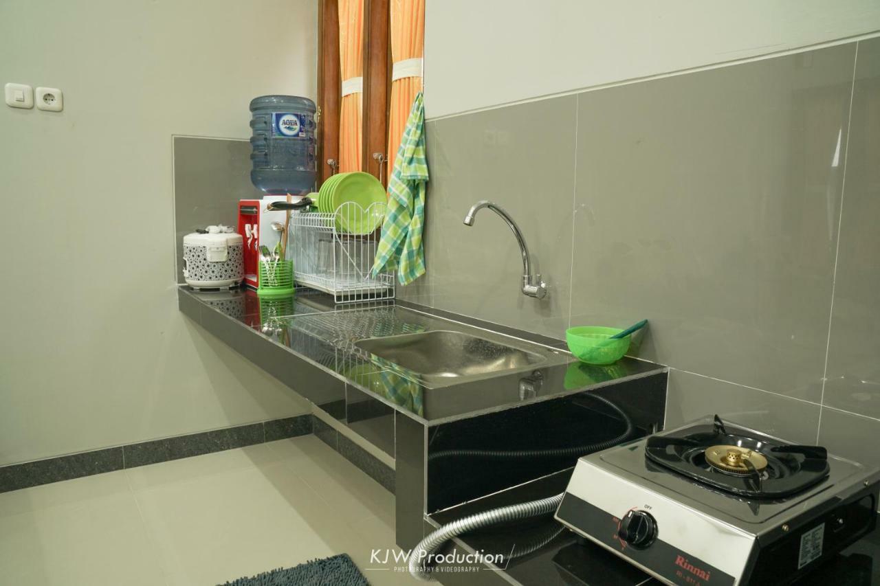 M Stay Guest House Jogja Jogyakarta Zewnętrze zdjęcie
