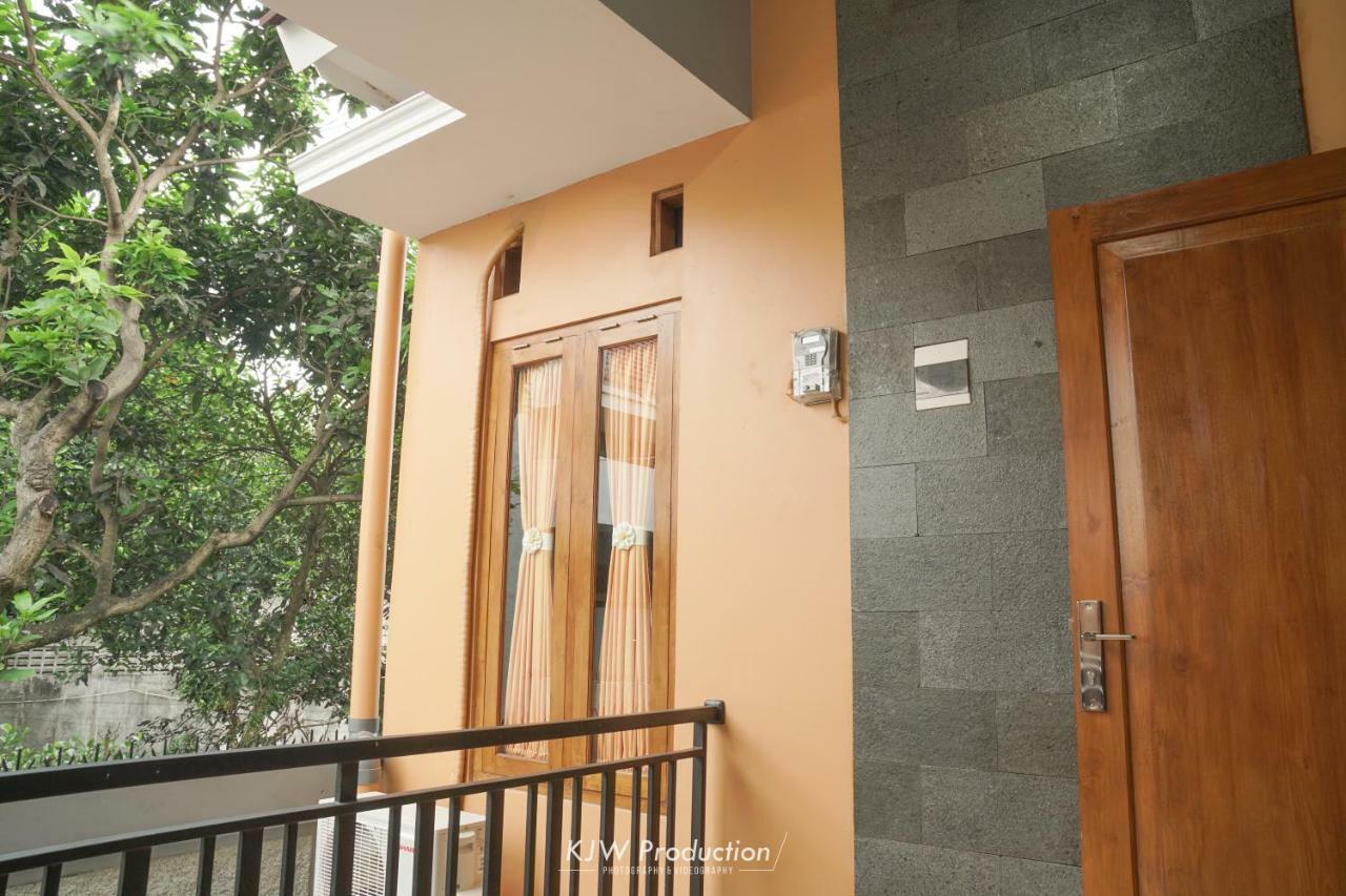 M Stay Guest House Jogja Jogyakarta Zewnętrze zdjęcie