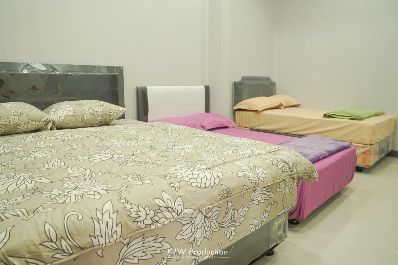M Stay Guest House Jogja Jogyakarta Zewnętrze zdjęcie