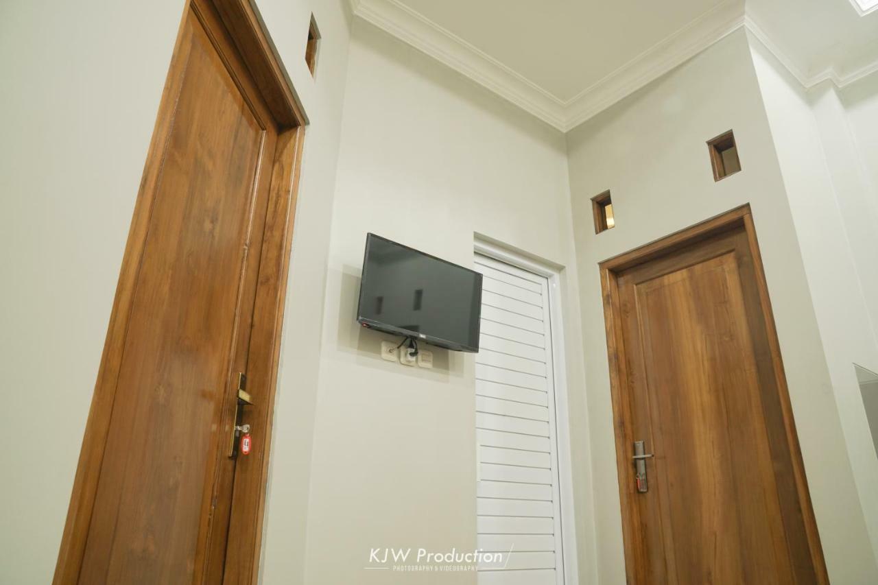 M Stay Guest House Jogja Jogyakarta Zewnętrze zdjęcie