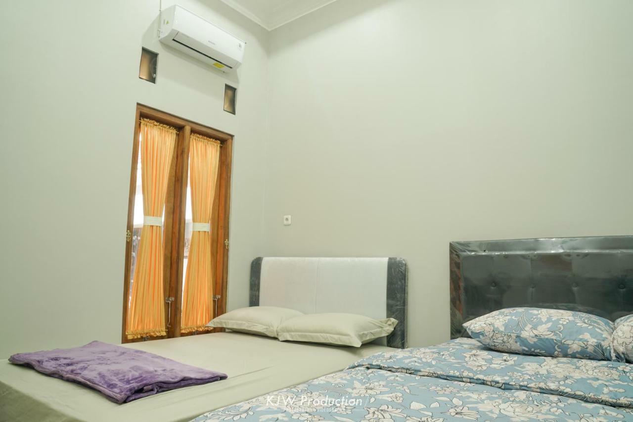 M Stay Guest House Jogja Jogyakarta Zewnętrze zdjęcie
