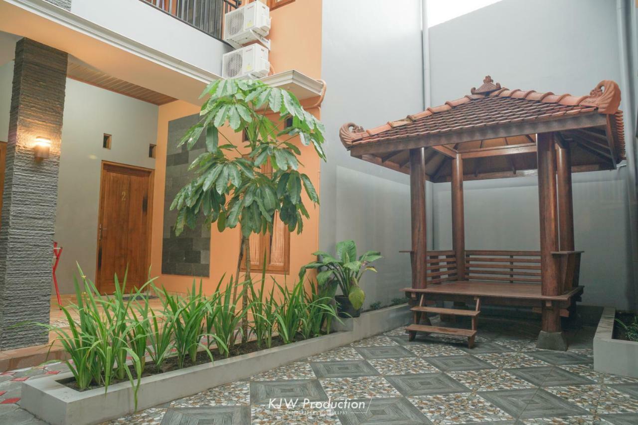 M Stay Guest House Jogja Jogyakarta Zewnętrze zdjęcie