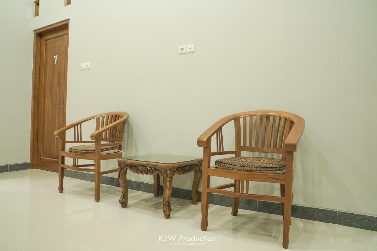 M Stay Guest House Jogja Jogyakarta Zewnętrze zdjęcie