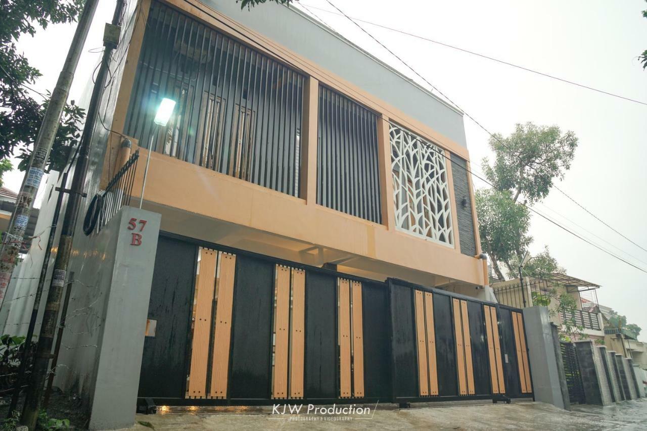M Stay Guest House Jogja Jogyakarta Zewnętrze zdjęcie
